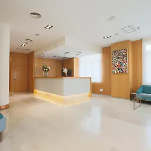 Hotel Porcel Torre Garden, Madryt