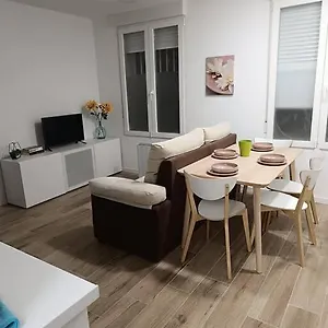 Encantador Apartamento Completo Con Dos Madrid