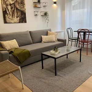 Auditorio/bernabeu Apartment2 Madrid