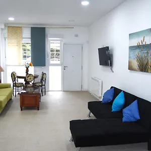 Aparment La Elipa Madrid