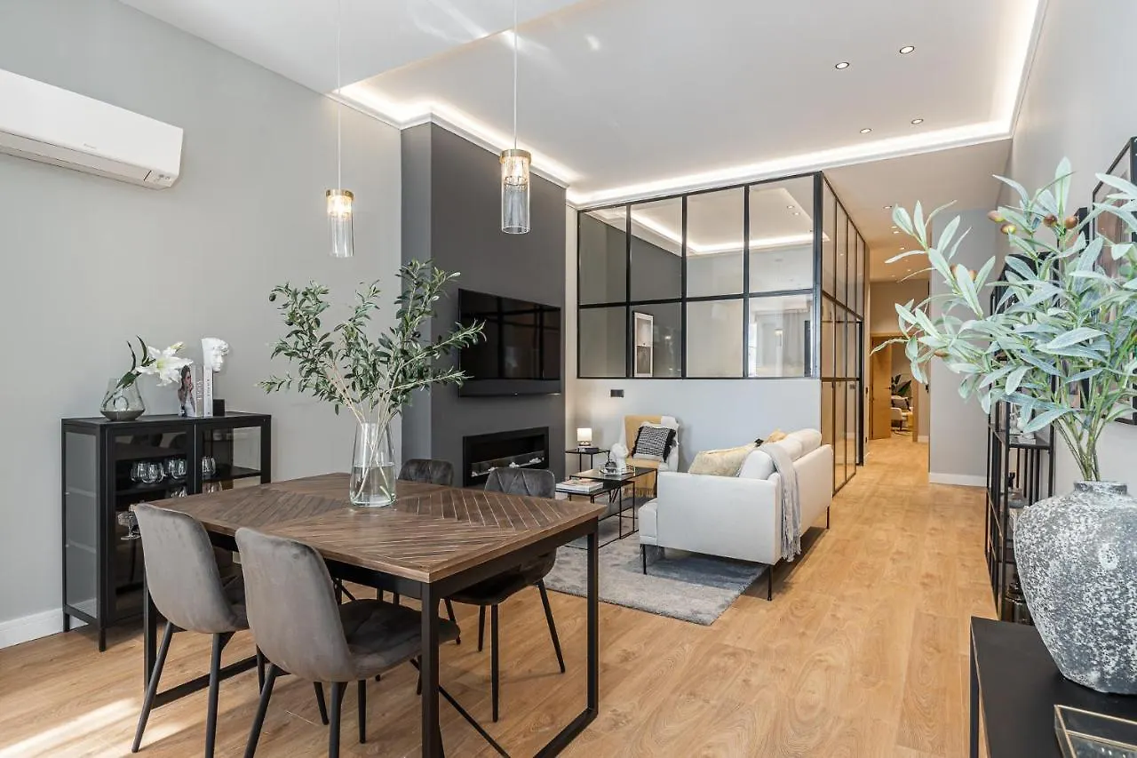 Apartamento Totec Ventures Madrid España