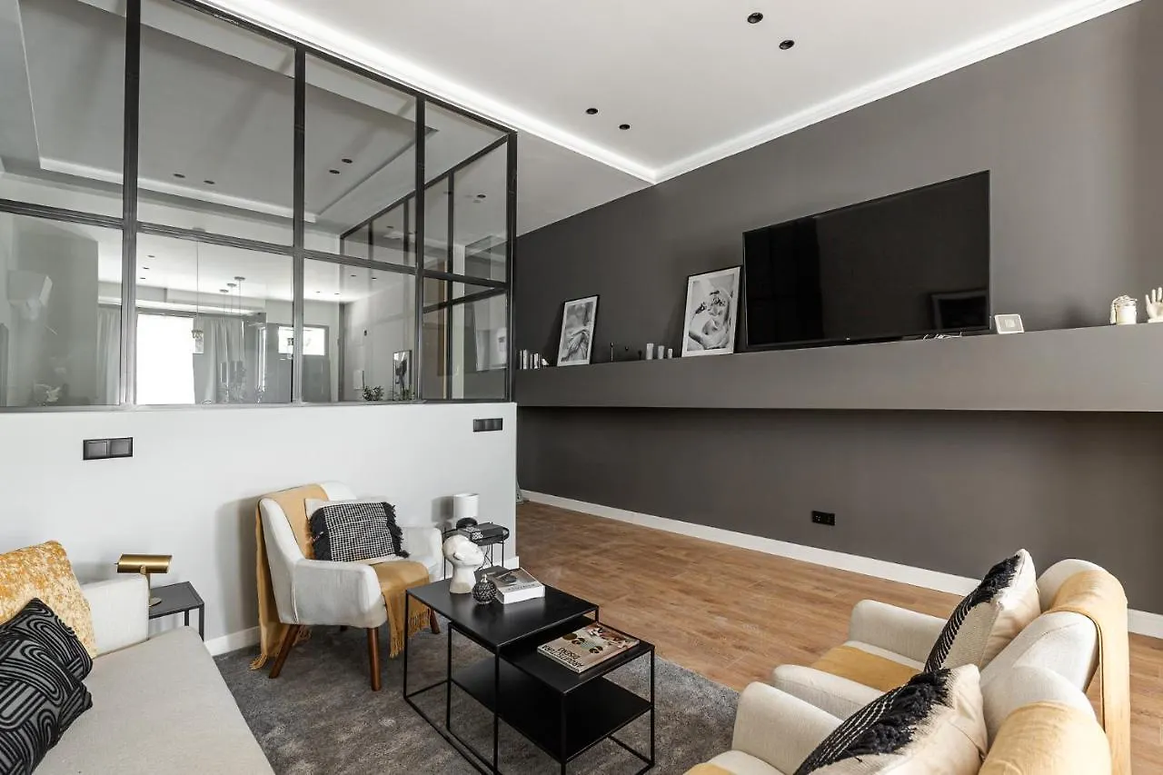 Apartamento Totec Ventures Madrid España