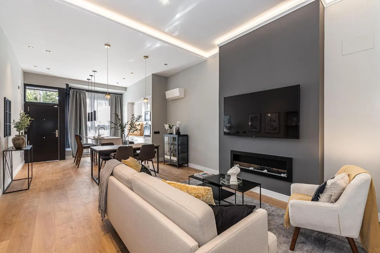 Apartamento Totec Ventures Madrid