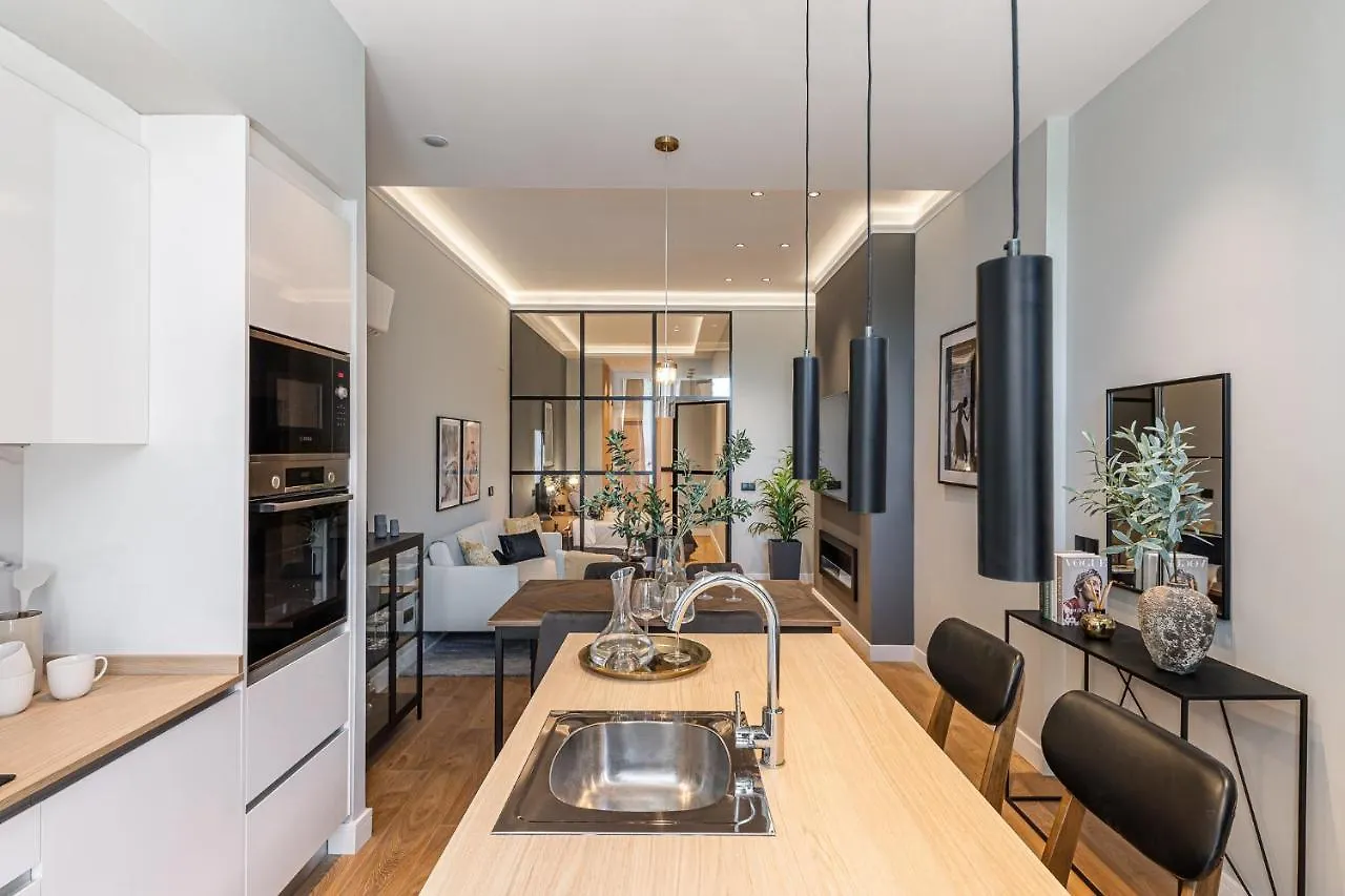Apartamento Totec Ventures Madrid España