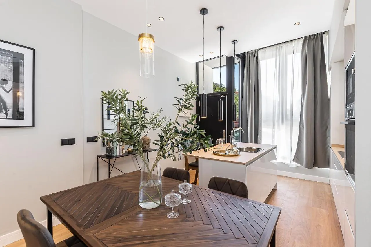 Apartamento Totec Ventures Madrid España