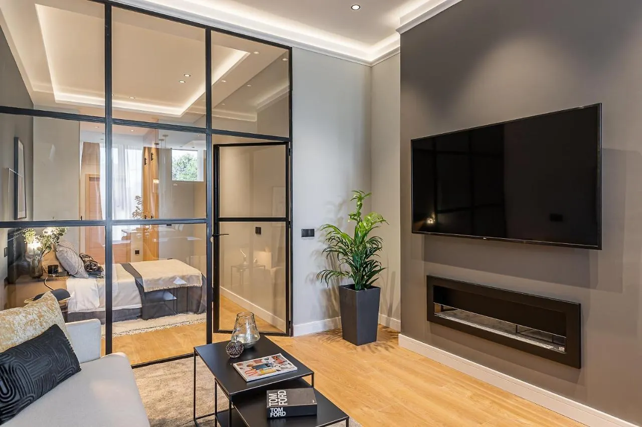 Apartamento Totec Ventures Madrid España