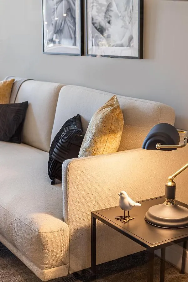 Apartamento Totec Ventures Madrid