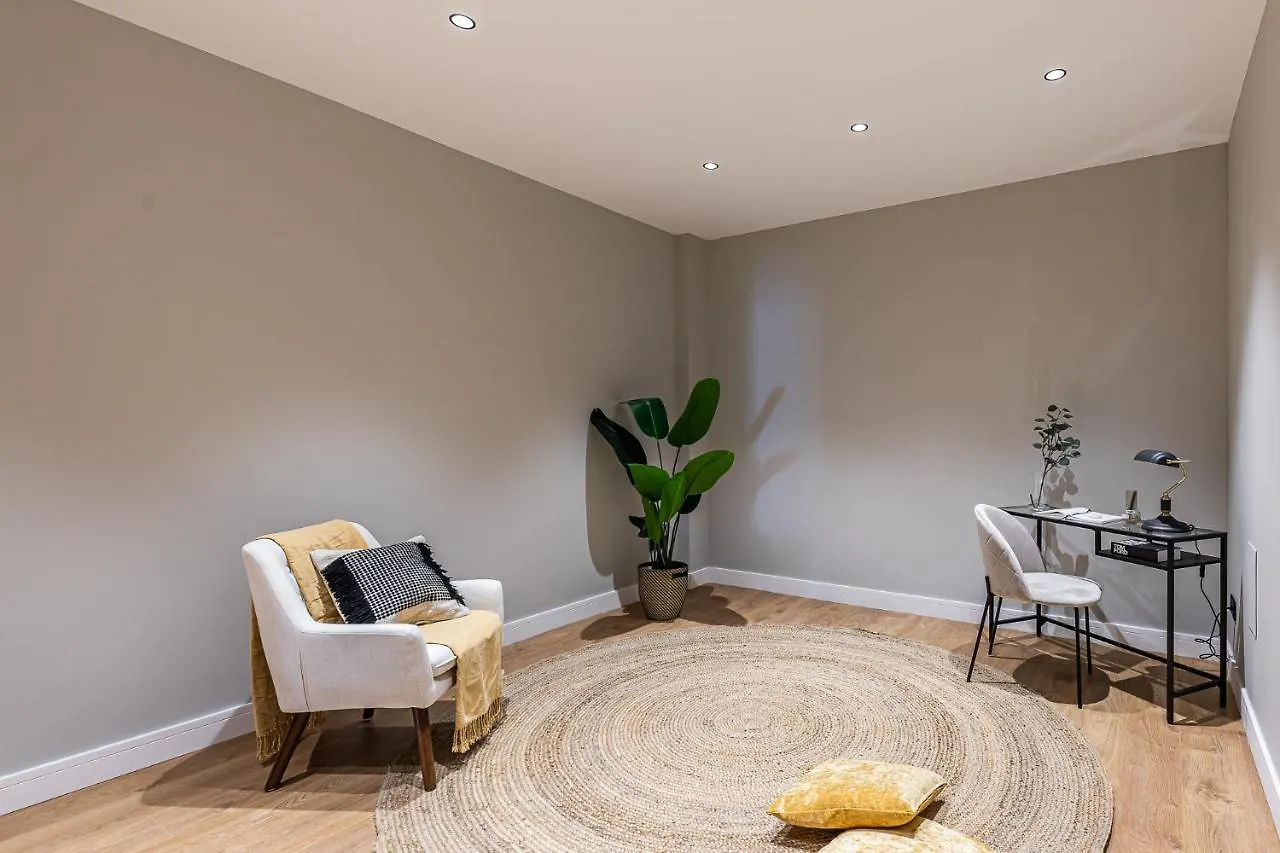 Apartamento Totec Ventures Madrid
