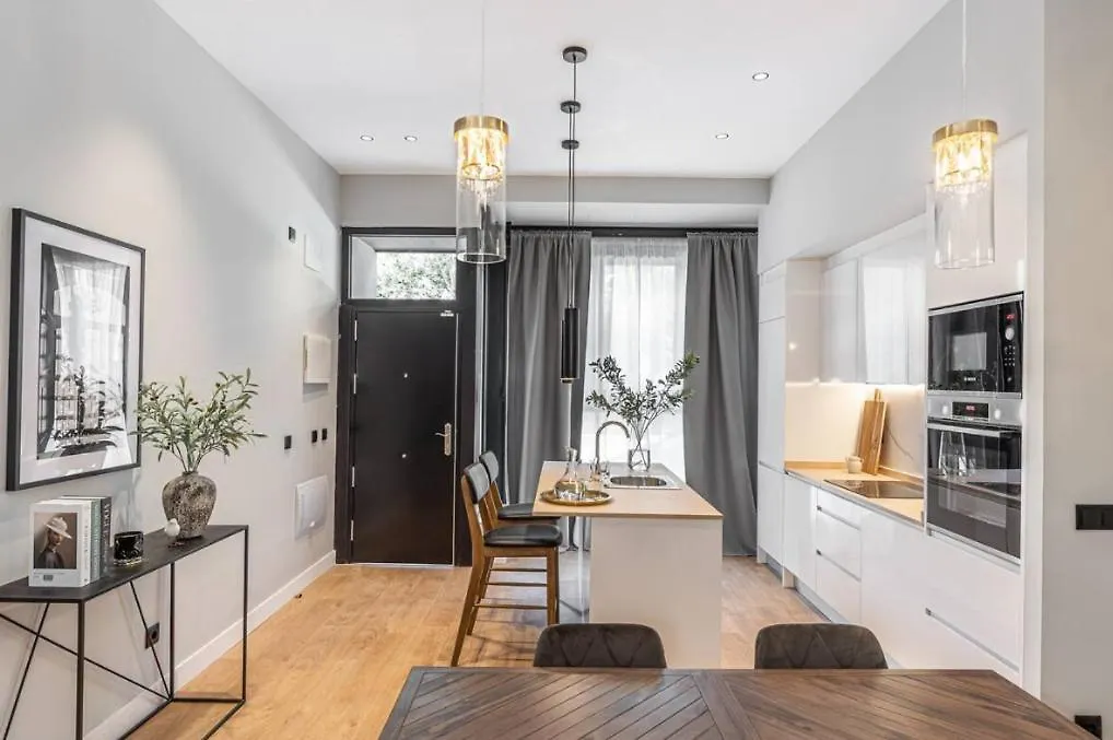 Apartamento Totec Ventures Madrid 0*,